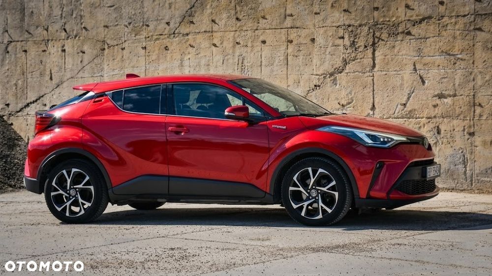 Toyota C-HR - 7