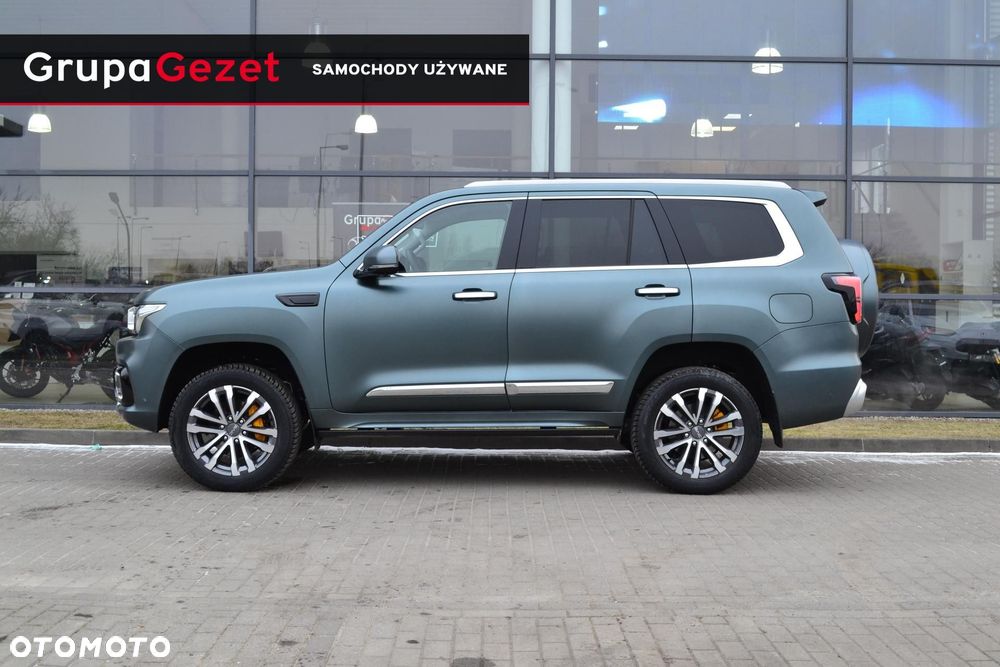 BAIC BJ60 - 2