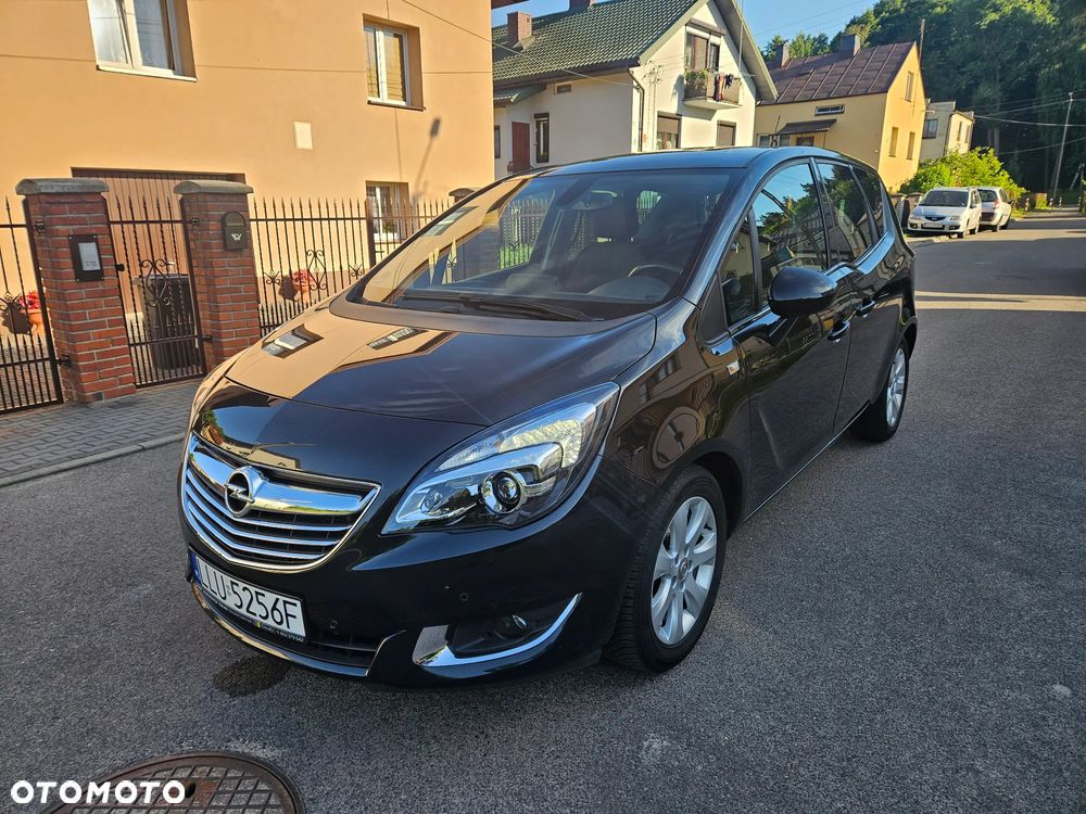 Opel Meriva 1.4 Ecoflex Start/Stop 150 Jahre - 1