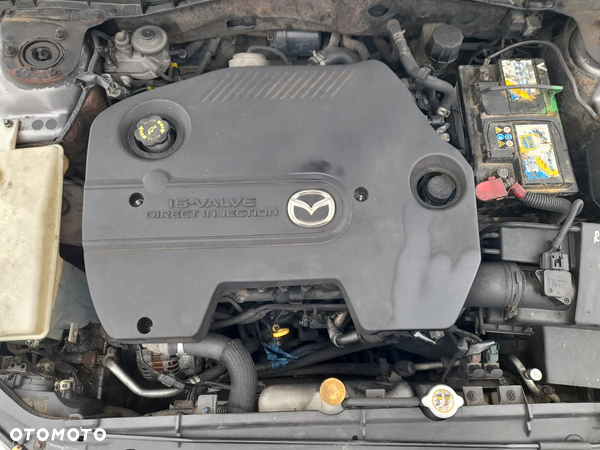 SILNIK 2.0 DI 136KM 100kW SŁUPEK RF5C MAZDA 6 GY