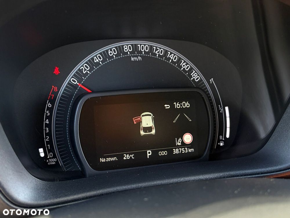 Toyota Aygo X 1.0 VVT-i Limited CVT - 17