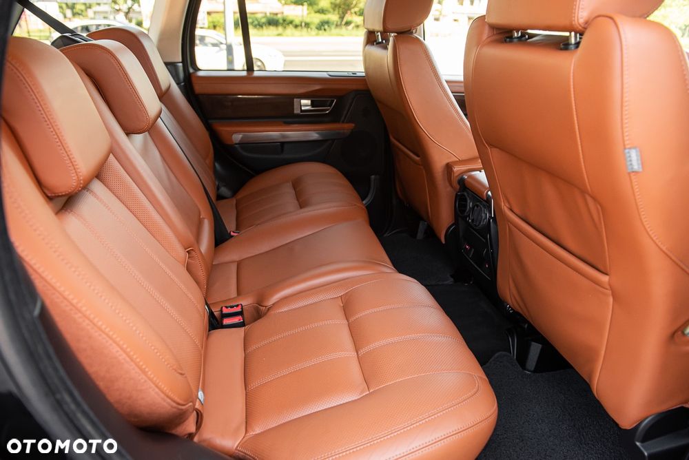 Land Rover Range Rover Sport TDV6 HSE - 31