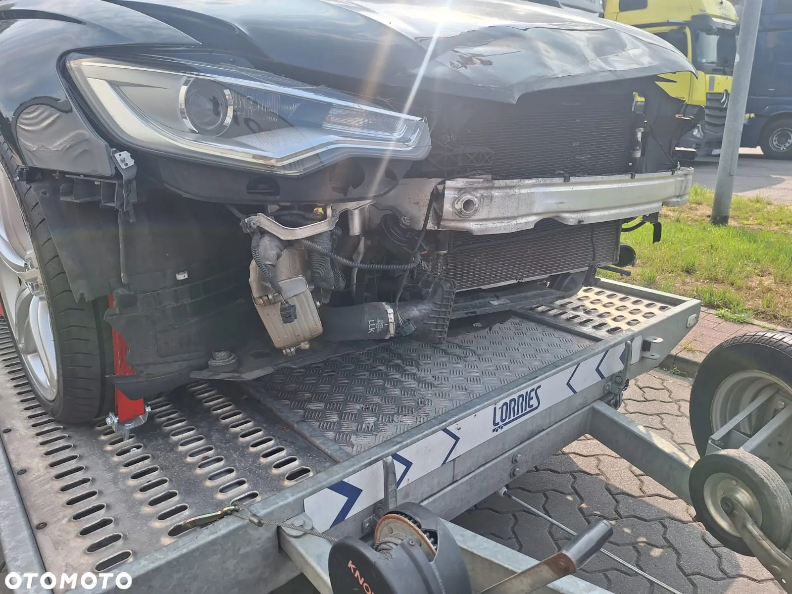 Audi A6 3.0 TDI DPF quattro S tronic - 5