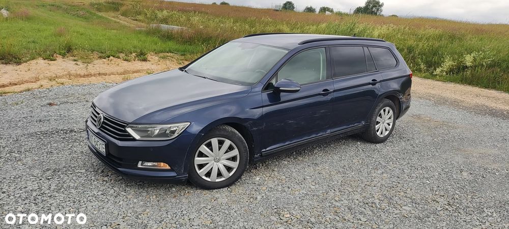 Volkswagen Passat 1.6 TDI (BlueMotion Technology) Comfortline - 1