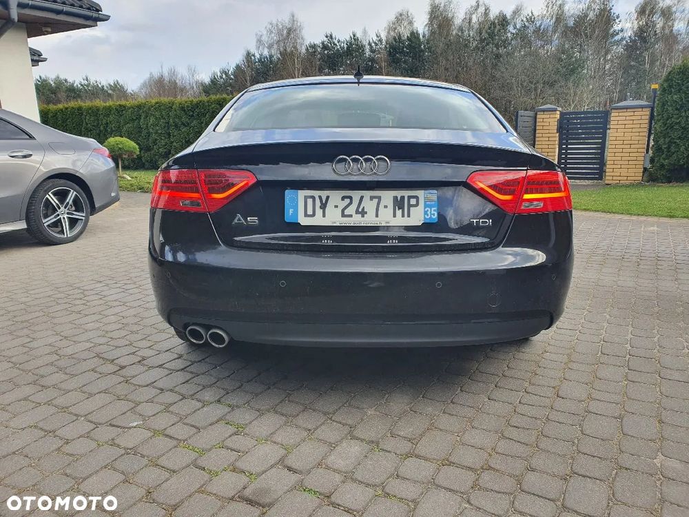 Audi A5 Sportback - 24