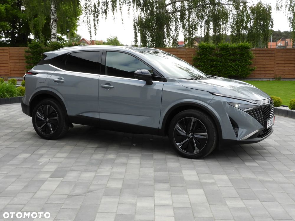 Nissan Qashqai 1.3 DIG-T MHEV Xtronic Tekna - 8