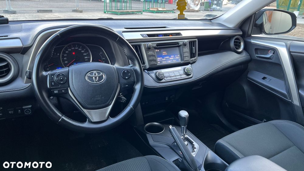 Toyota RAV4 2.0 Premium 4x4 MS - 9