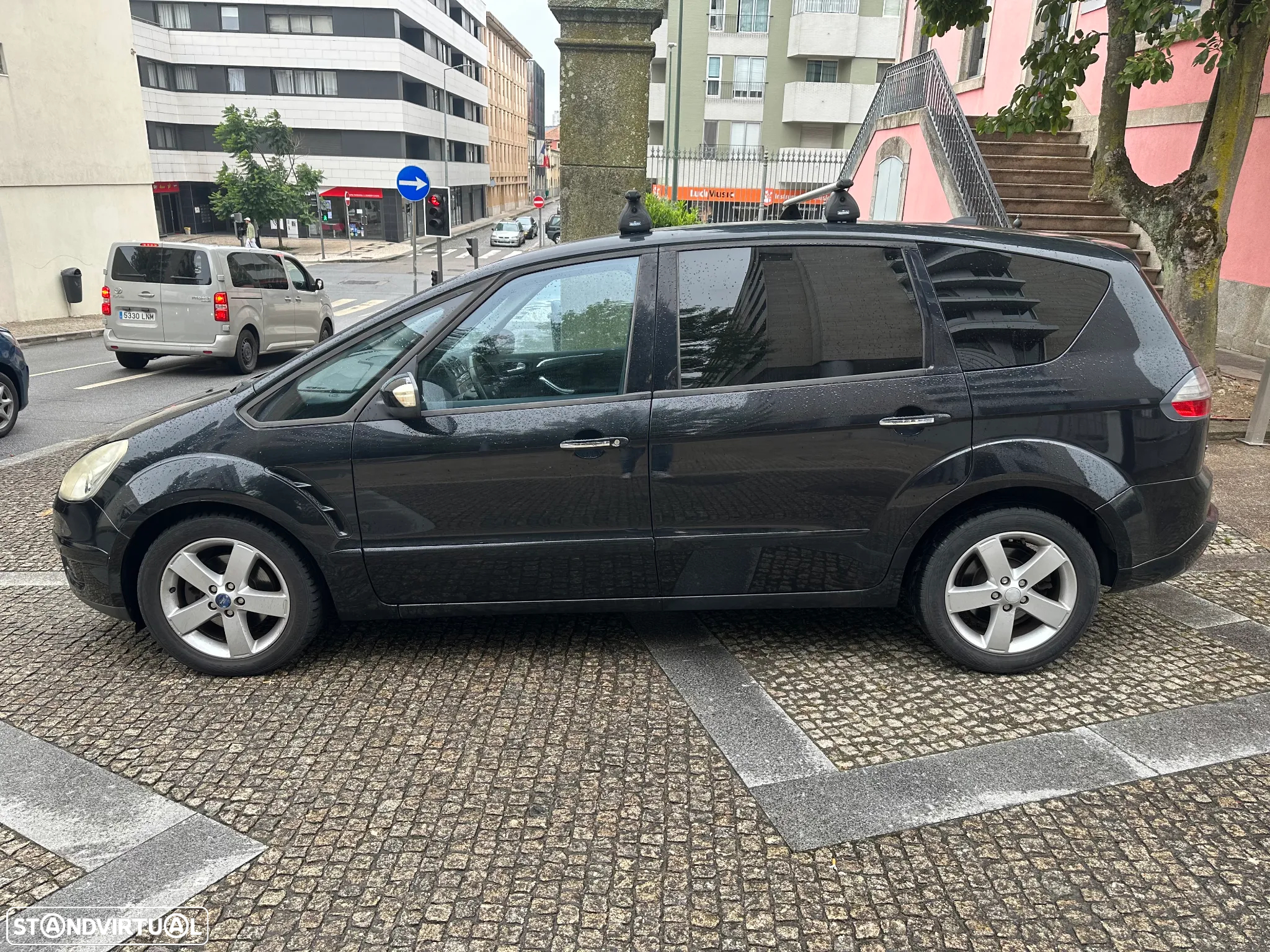 Ford S-Max 1.8 TDCi Titanium 7L - 3