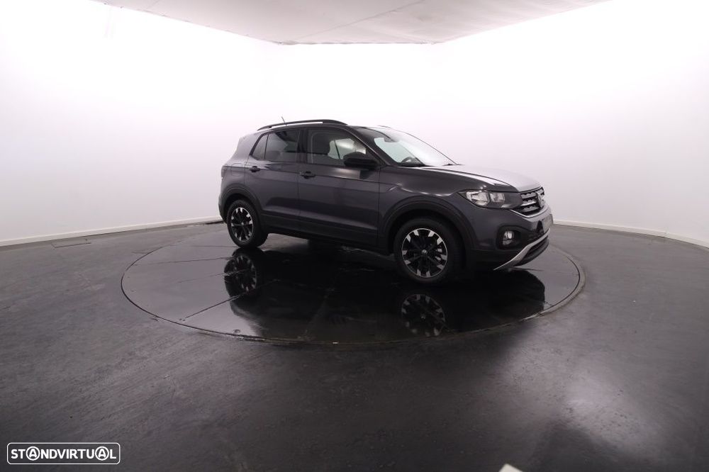 VW T-Cross 1.0 TSI Life - 10