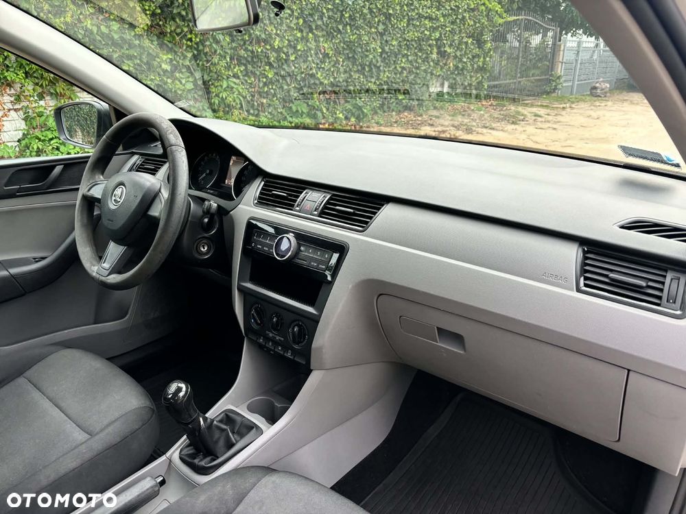 Skoda RAPID 1.4 TDI DPF Joy - 5