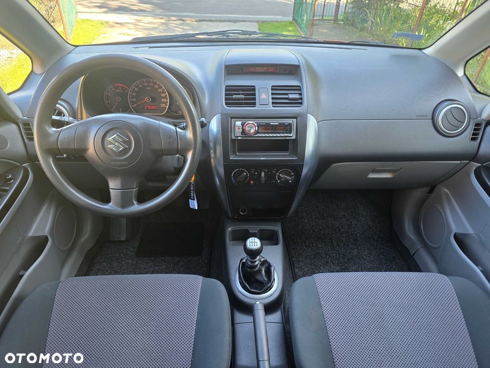 Suzuki SX4 - 6