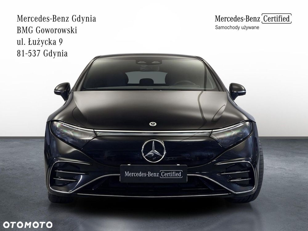 Mercedes-Benz EQS 500 108.4kWh 4-Matic AMG Line - 2