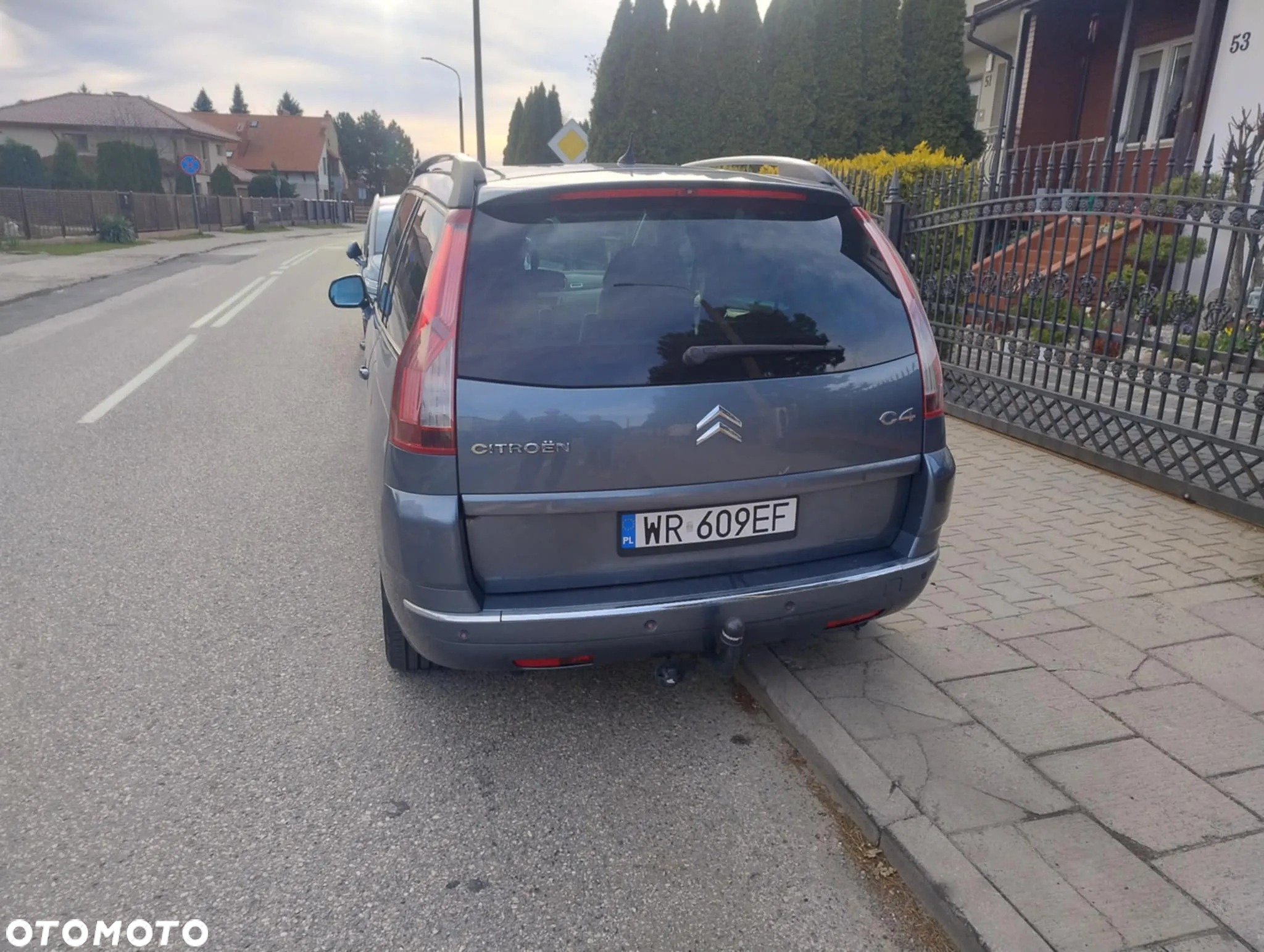 Citroën C4 Picasso 2.0 HDi Equilibre Exclusive - 5
