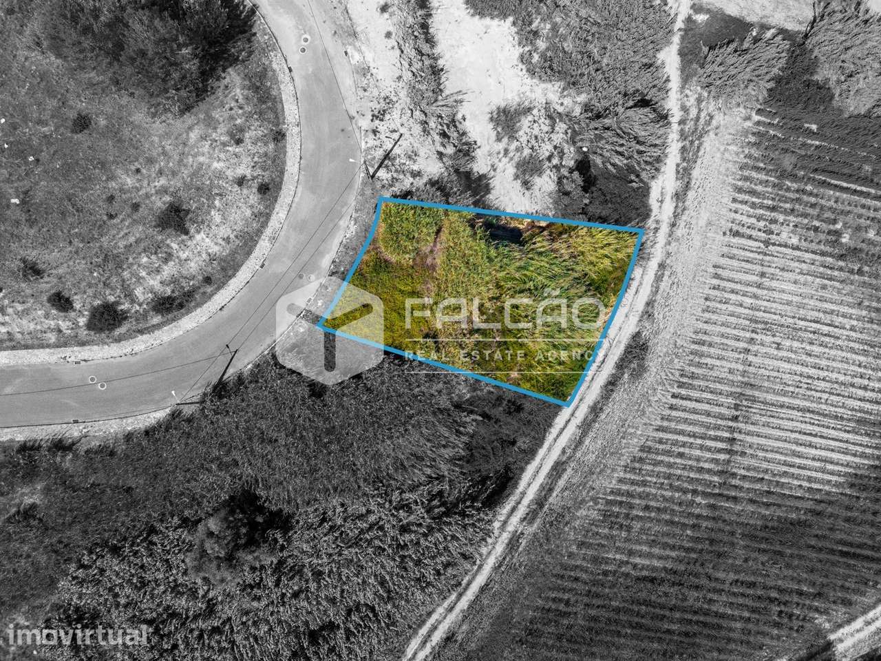 Terreno Para Construção  Venda em Santarém (Marvila), Santa Iria da Ri - Grande imagem: 3/27
