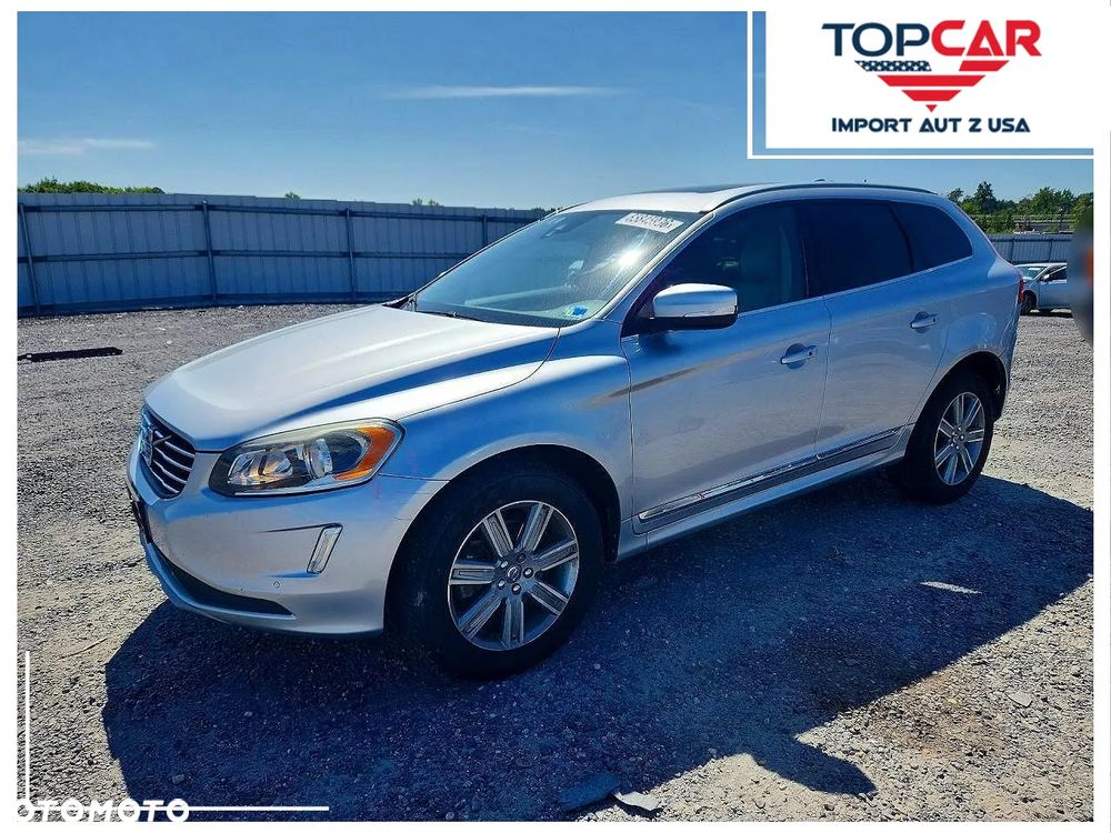 Volvo XC 60 T6 Geartronic Linje Inscription - 1