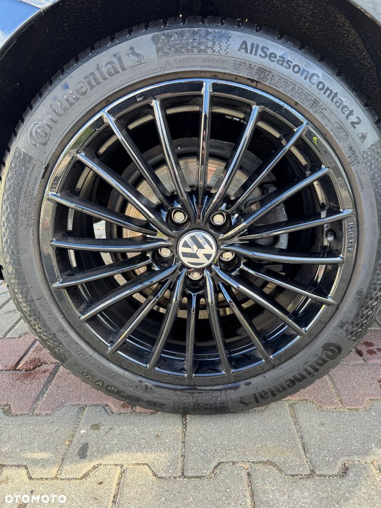 Volkswagen Passat 2.0 TDI Comfortline DSG - 8
