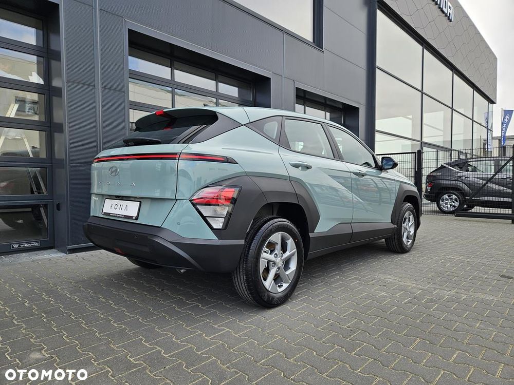 Hyundai Kona 1.0 T-GDI Smart - 10