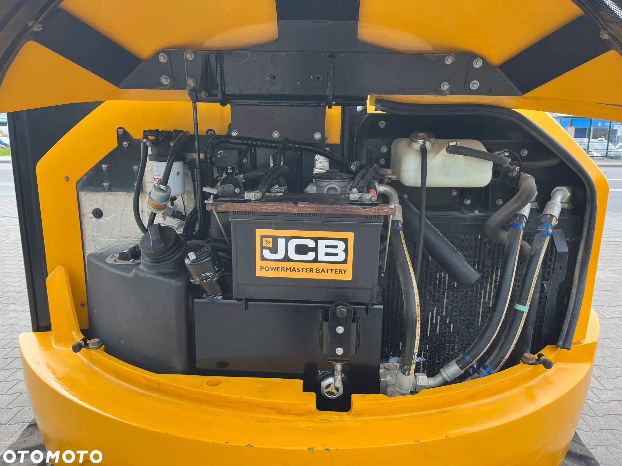 JCB 55Z-1 - 17
