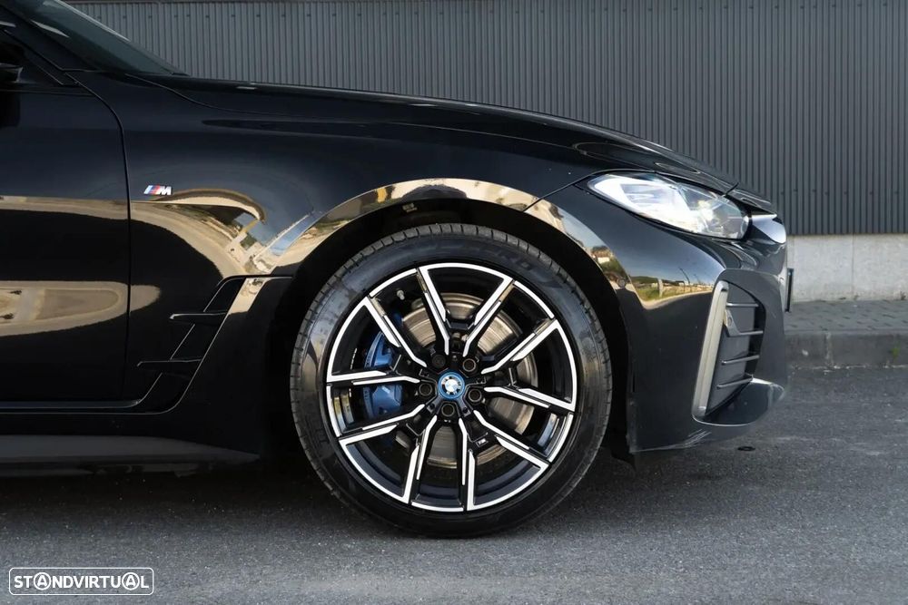 BMW i4 - 55
