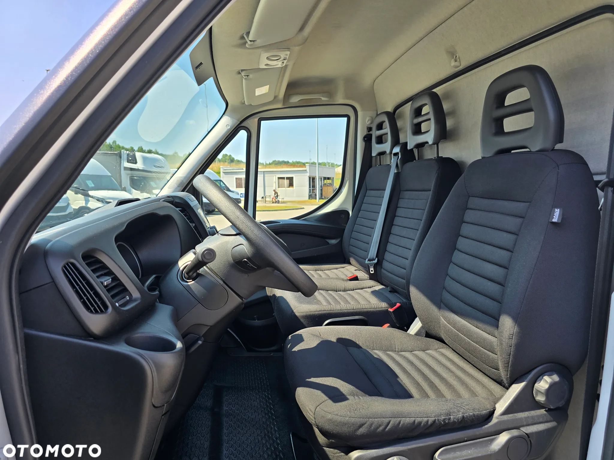 Iveco DAILY 35C16 Kontener - 9