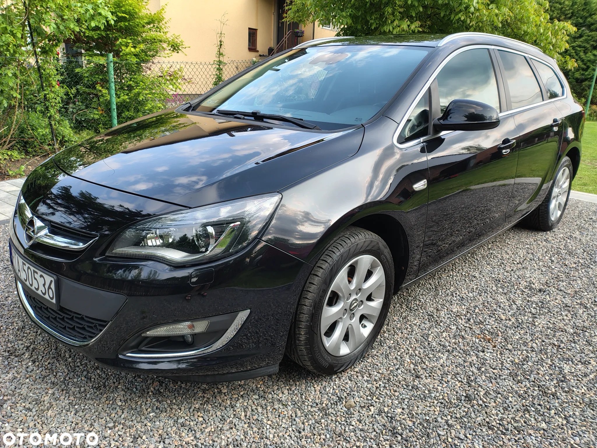 Opel Astra 1.6 CDTI DPF ecoFLEX Sports TourerStart/Stop Exklusiv - 2