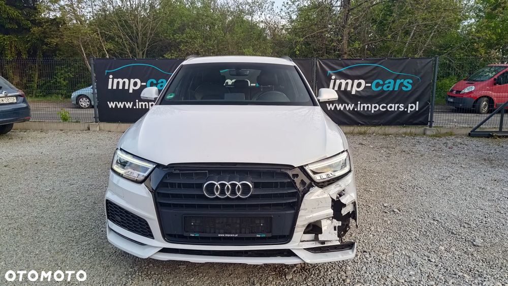 Audi Q3 1.4 TFSI Edycja Specjalna - 2