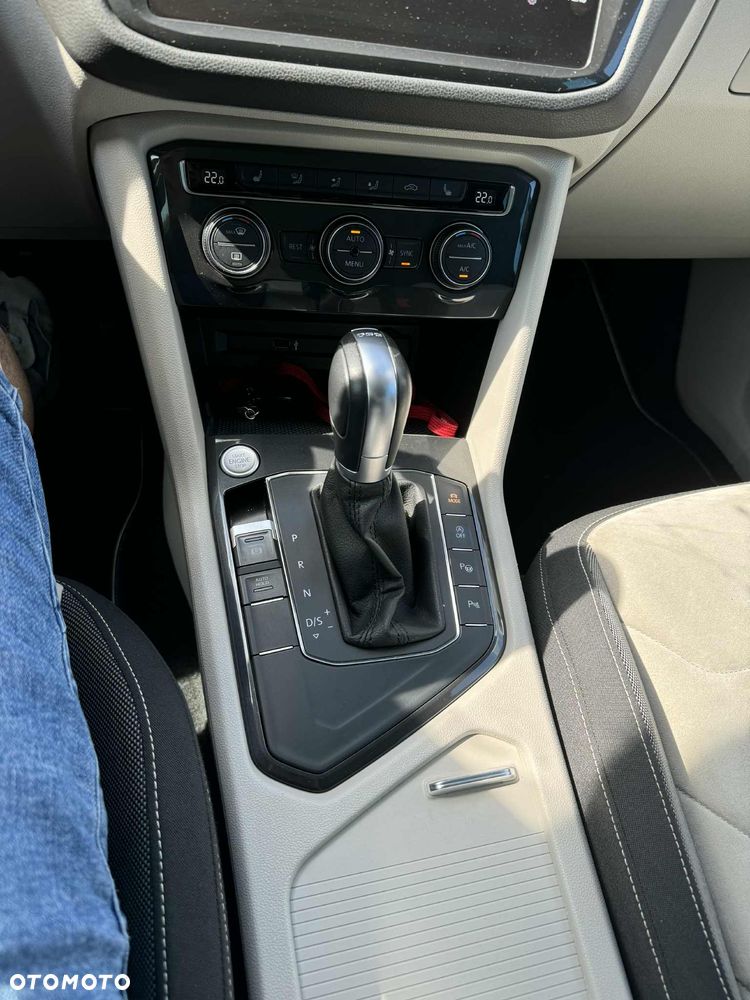 Volkswagen Tiguan 2018 photo 4