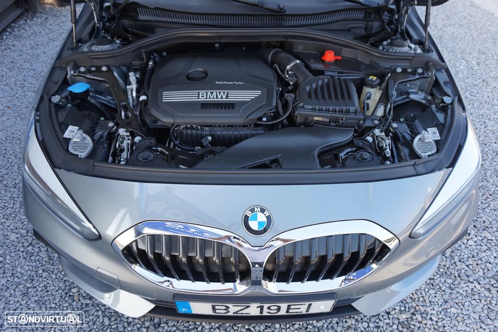BMW 118 i Advantage - 58