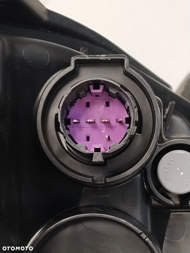 FIAT 600 HALOGEN ŚWIATŁO LAMPA LEWA PRAWA LED DRL DO JAZDY DZIENNEJ NOWY ORYGINAŁ - 9