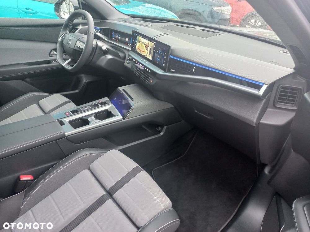 Opel Grandland 1.2 T mHEV GS S&S eDTC6 - 18
