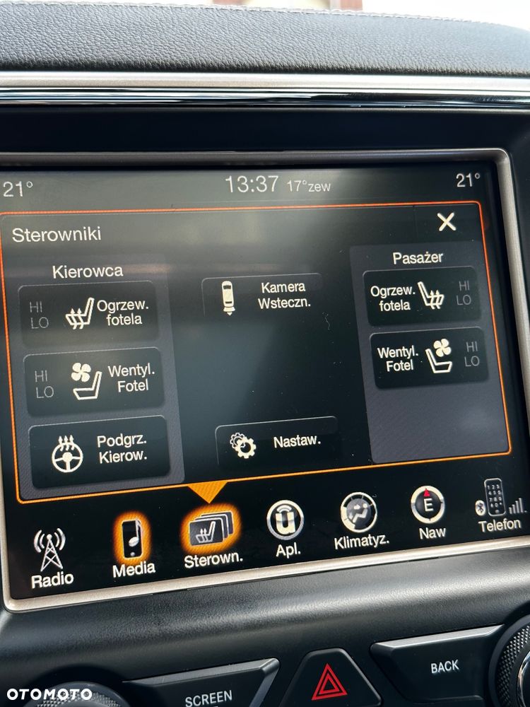 Jeep Grand Cherokee 3.0 V6 Multijet 4WD Automatik Overland - 30