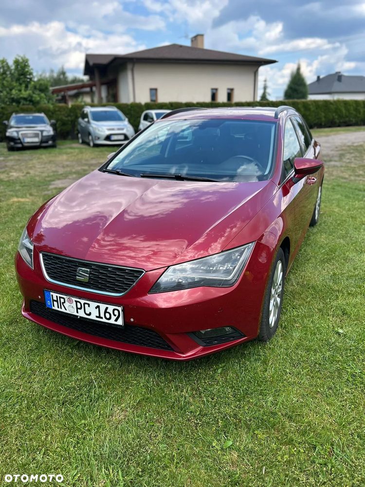Seat Leon 1.6 TDI DPF Start&Stop Style - 2