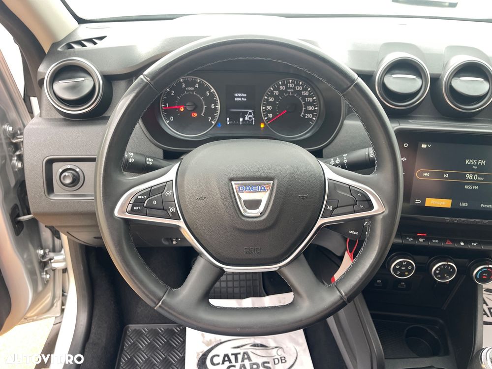 Dacia Duster Blue dCi 115 4WD Comfort - 38