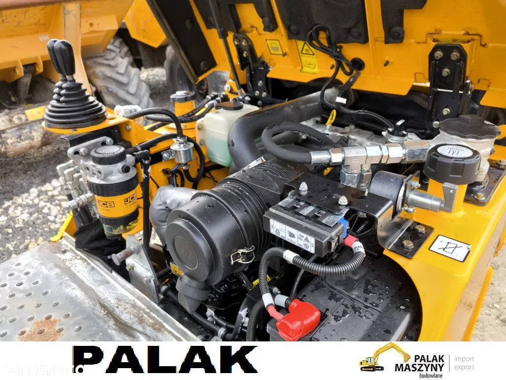 JCB Wozidło przegubowe JCB 1  TON HIGH TIP , 2021 rok - 15