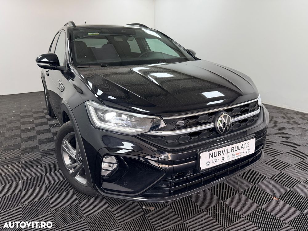 Volkswagen Taigo 1.5 TSI 150CP DSG7 R-Line - 6