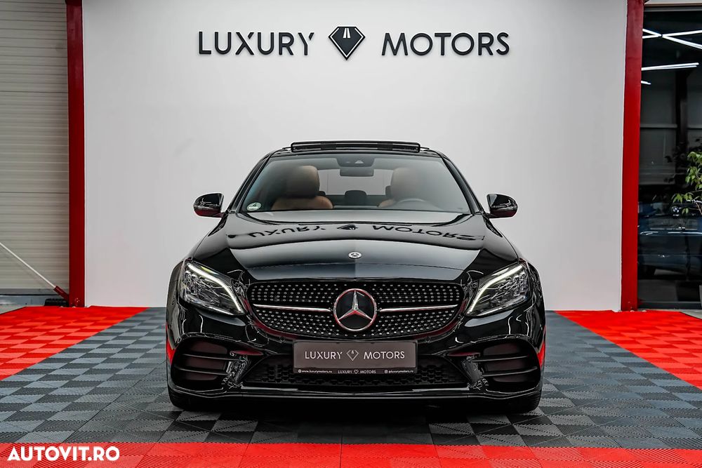 Mercedes-Benz C 300 9G-TRONIC AMG Line - 3
