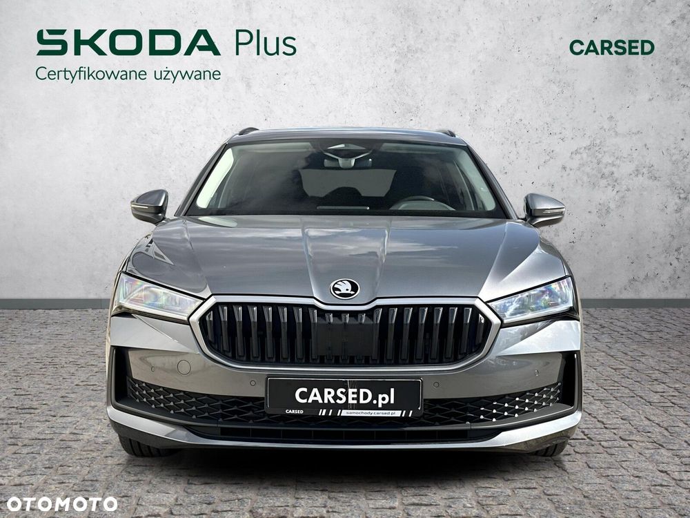 Skoda Superb 2.0 TDI SCR Essence DSG - 10