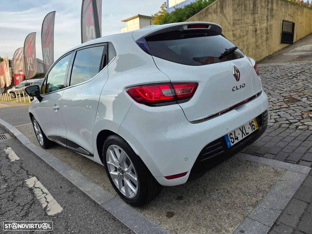 Renault Clio 0.9 TCe Limited - 17