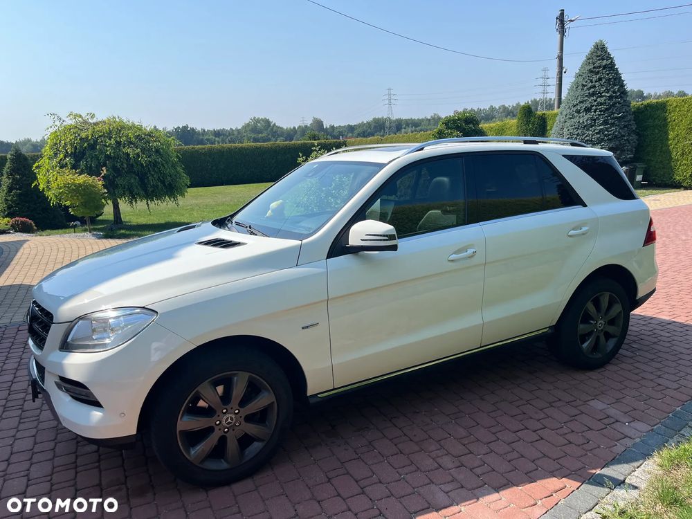 Mercedes-Benz ML 250 BlueTEC 4-Matic - 4