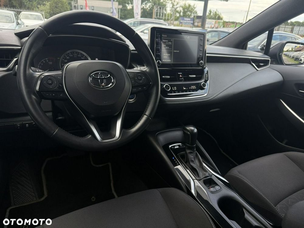 Toyota Corolla 1.8 Hybrid Comfort - 16