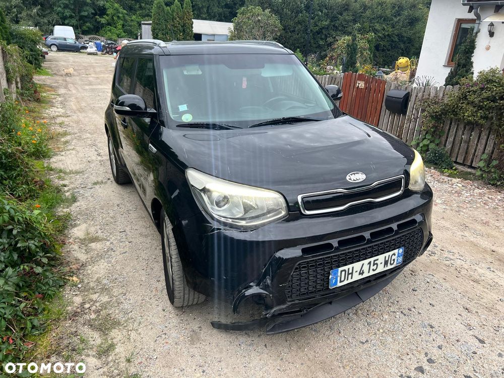 Kia Soul 1.6 CRDI XL - 6