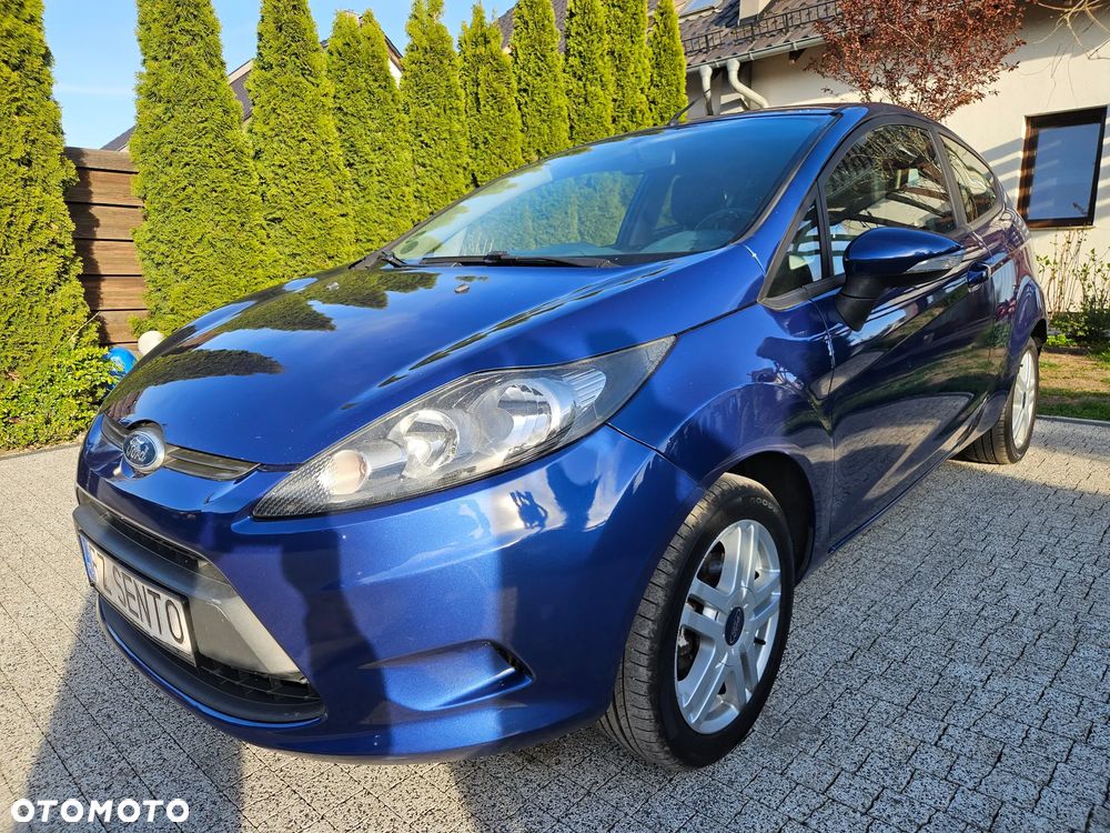 Ford Fiesta 1.25 Viva - 1