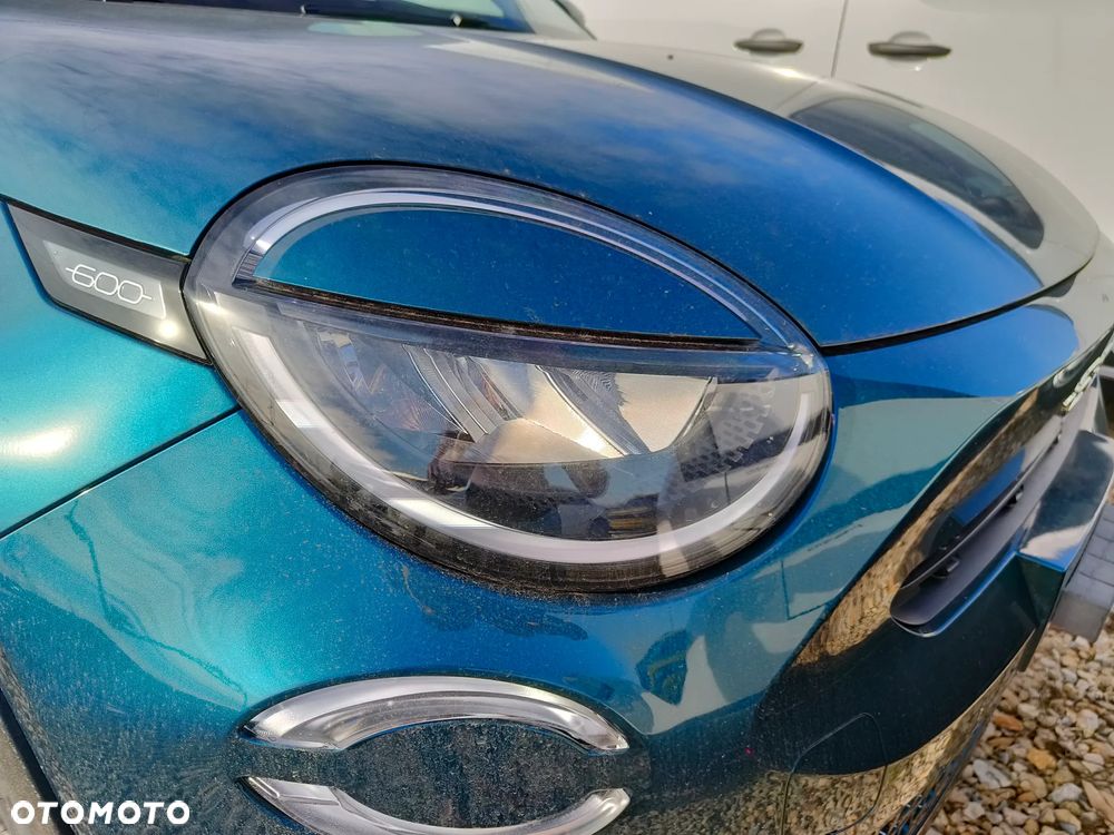 Fiat 600 1.2 Turbo Hybrid La Prima eDCT - 3