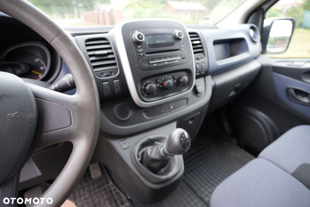 Opel Vivaro L1H1 - 7