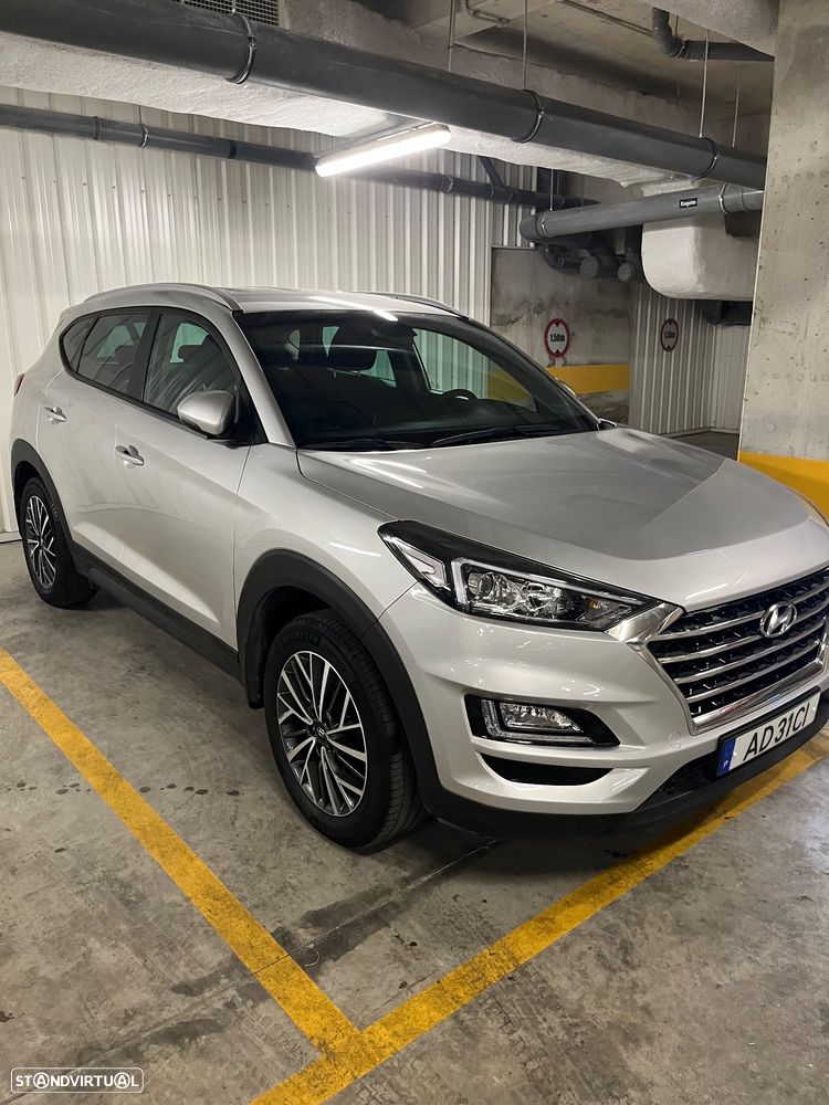 Hyundai Tucson 1.6 GDi Executive - 2