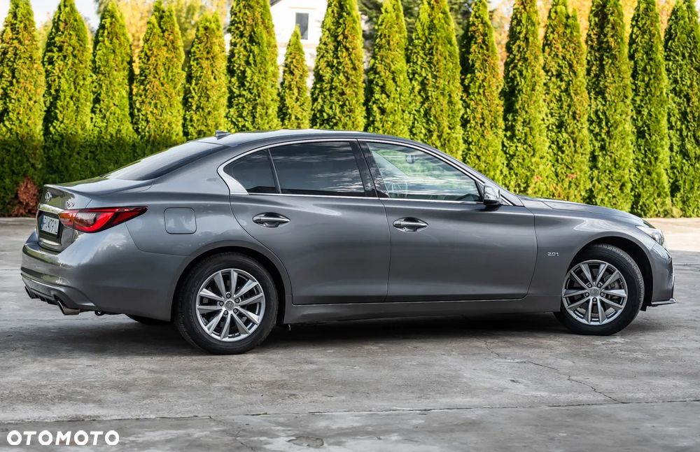 Infiniti Q50 - 4