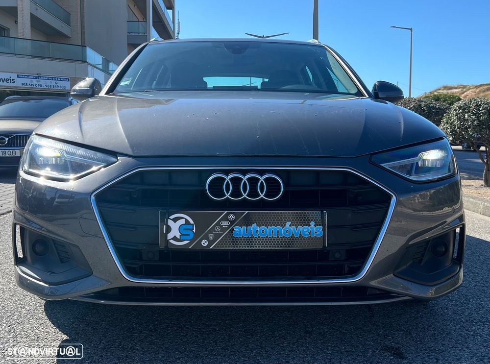 Audi A4 Avant - 7