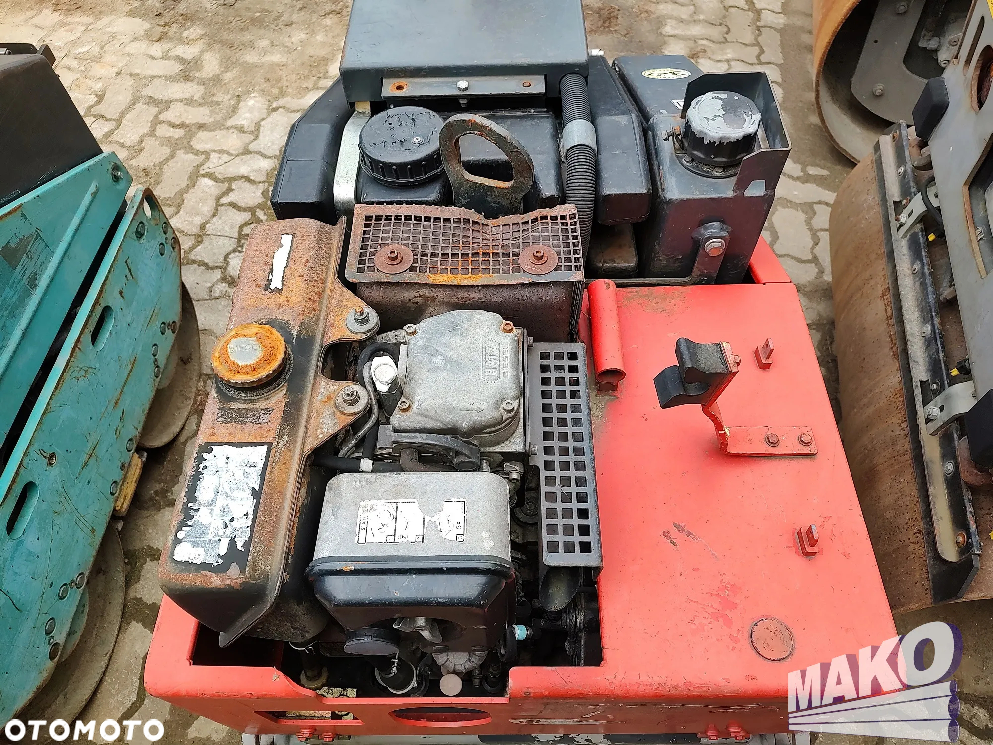 Bomag BW65H - 5