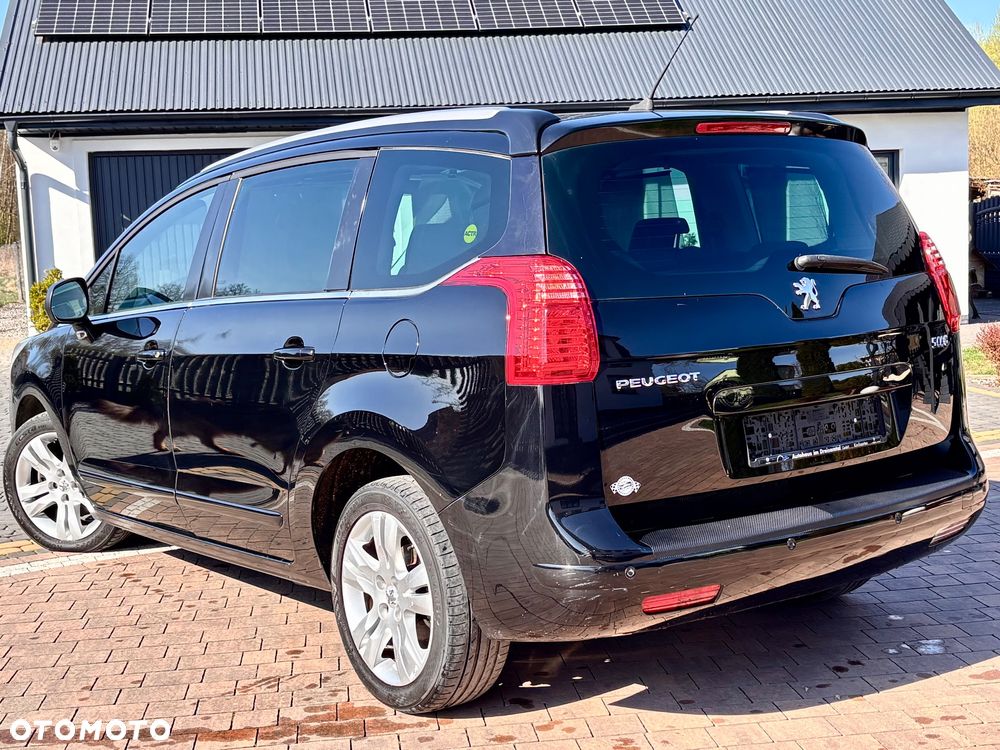 Peugeot 5008 - 14