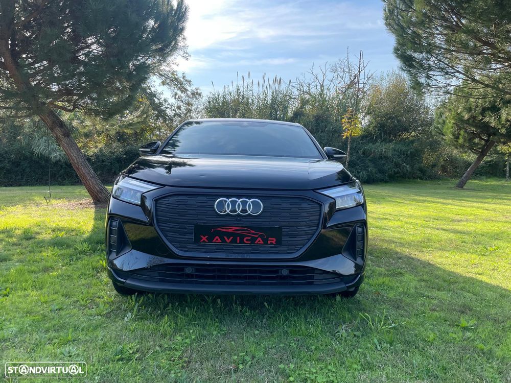 Audi Q4 Sportback e-tron 40 82 kWH - 2